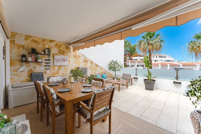 Fully equipped pleasant apartment with yard, terrace & heated pool | Pets allowed — photo 2