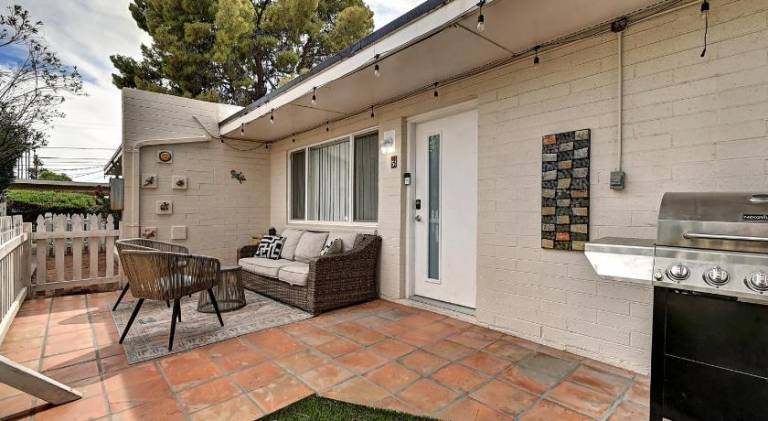 Vacation home with 2 rooms for 4 persons — photo 5