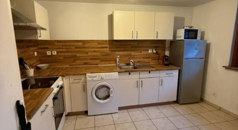 Apartment with 2 rooms for 4 persons — photo 5