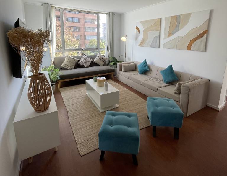 Apartamento Las Condes
