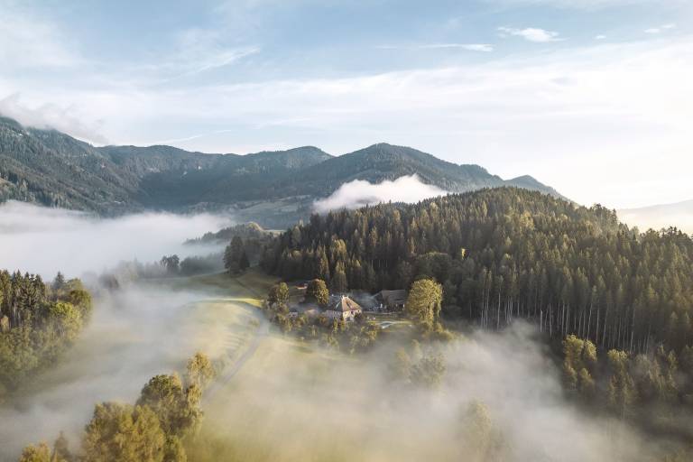 Bauernhof Dürnstein in der Steiermark