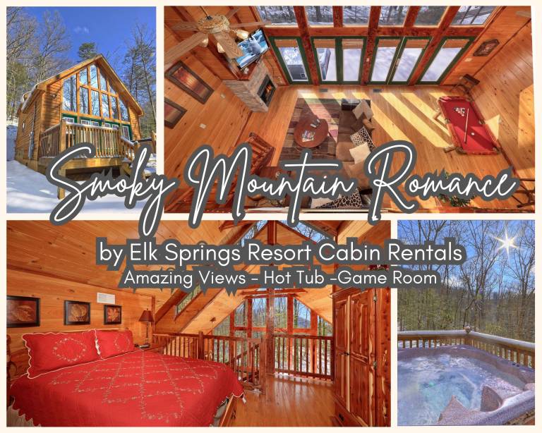 Smoky Mountain Romance: Pet Friendly, Convenient — photo 2