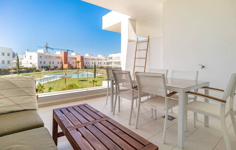 Apartamento Costa Ballena
