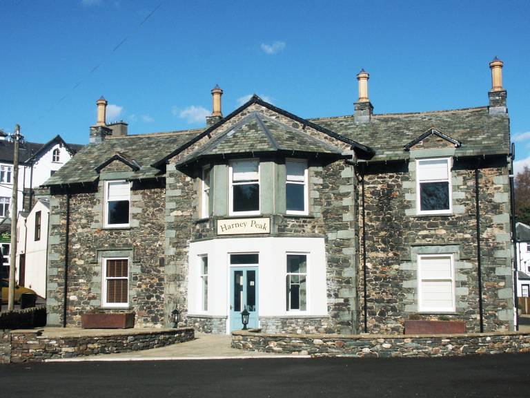 Landhaus Above Derwent