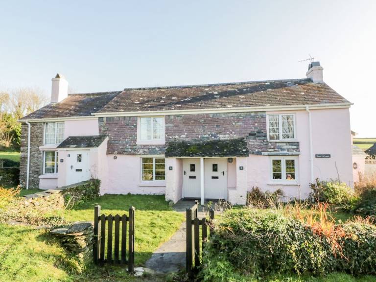 Cottage Polperro