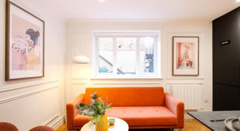 Apartment | Close to Manchester Town Hall | Pets are welcome in Manchester