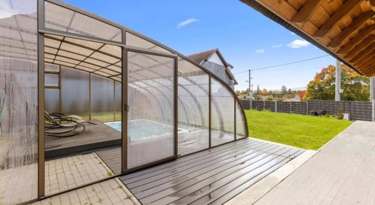 Wonderful chalet with sauna, garden & grill | Perfect for remote work | Dogs allowed — photo 4