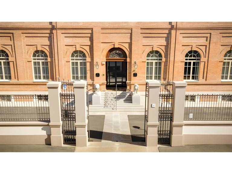 Grand Hotel di Parma UNA Esperienze in Parma