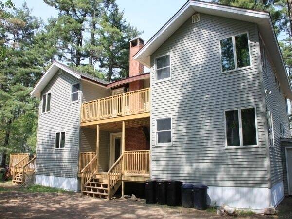 House Sebago