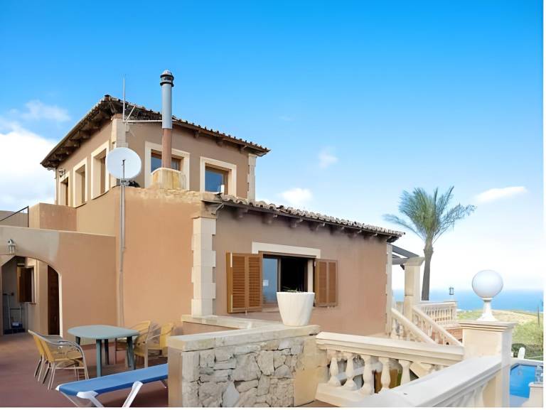 Villa Cala Mesquida