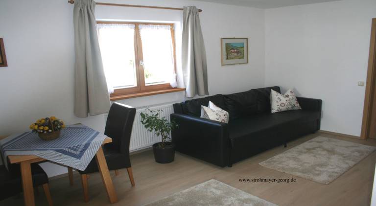 40 m² Ferienwohnung