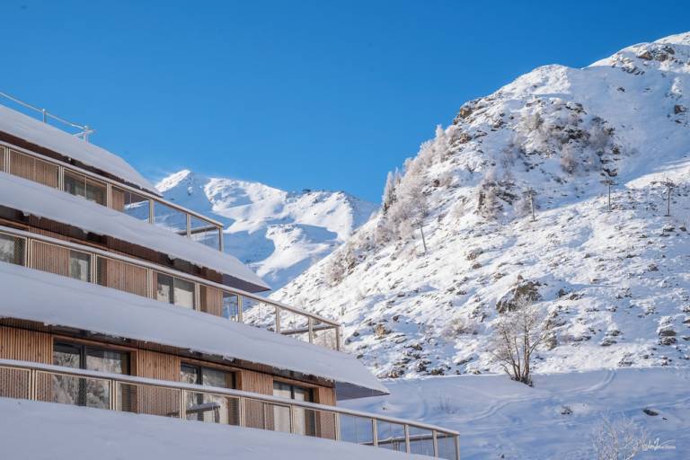 Logement Aragnouet