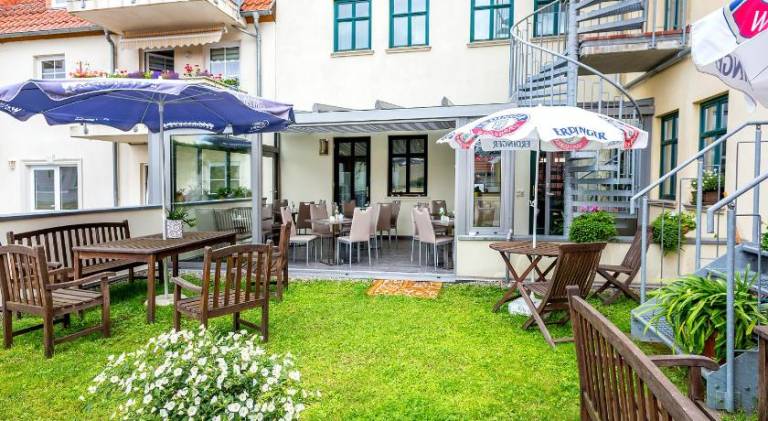 Hotel Stadt Waren — photo 4