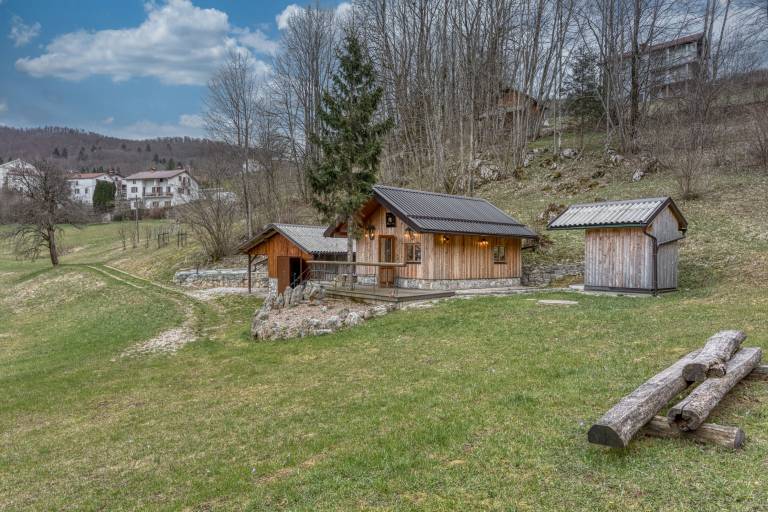 Chalet Cal di Canale