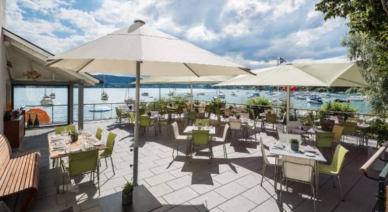Residenz Seeterrasse Restaurant & Hotel — photo 2