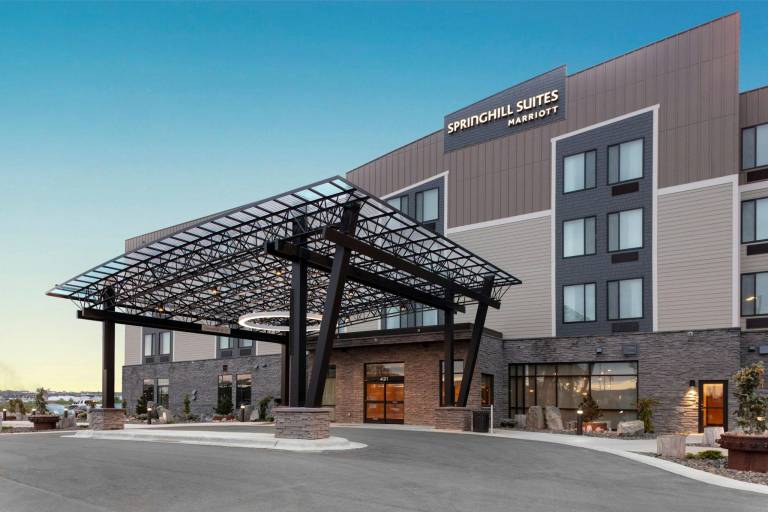 SpringHill Suites by Marriott Great Falls — photo 2