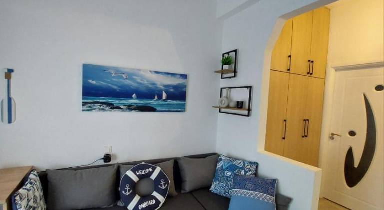 Holiday apartment with 1 room for 3 persons in Skiathos