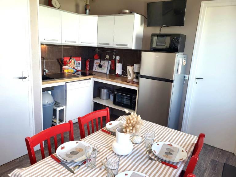 Ferienhaus mit Hund inPirou, Normandie  f&uuml;r max. 4 Personen