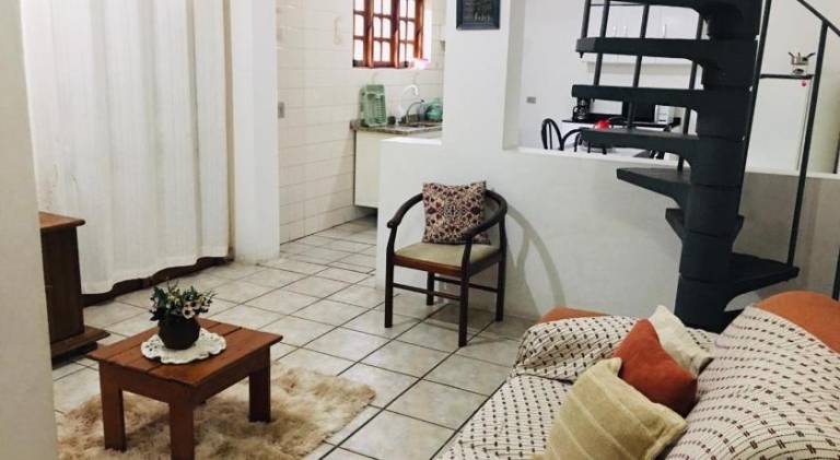 Rental apartment with 2 rooms for 7 persons in Campos
