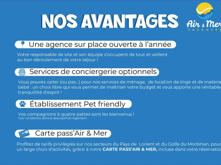 Appartement Ploemeur