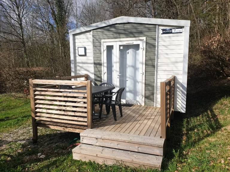 Mobil-home  Doucier