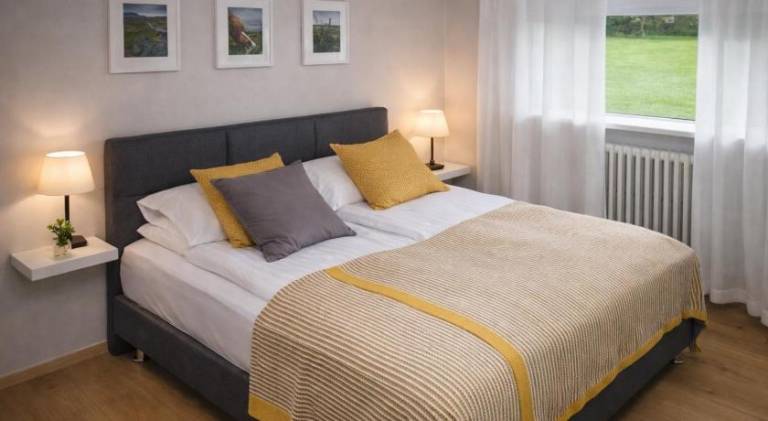 67 m&sup2; Ferienwohnung