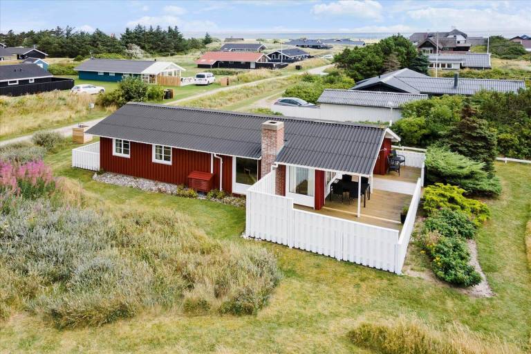 Feriehus Hvide Sande