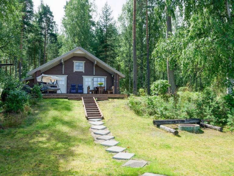 Ferienhaus Asikkala