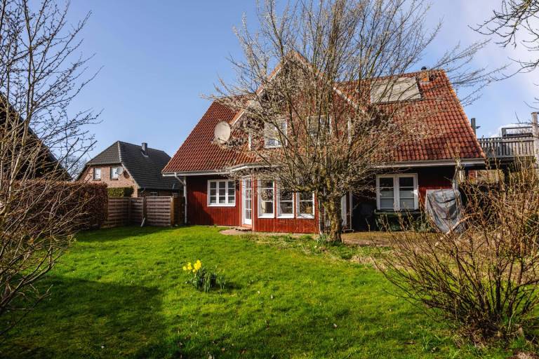 Ferienwohnung  Ulsnis