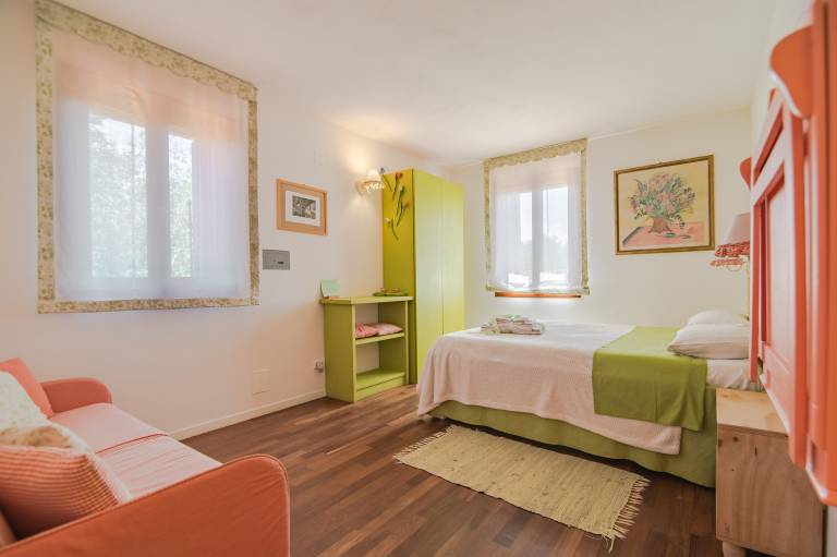 Camera privata Ceggia