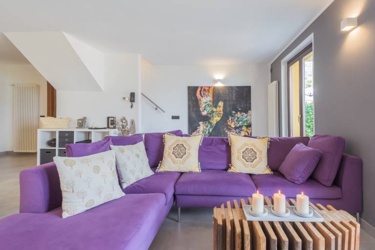Family-oriented rental apartment with garden & patio | Panoramic view | Dogs allowed — photo 2