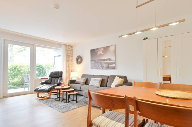51 m&sup2; Ferienwohnung