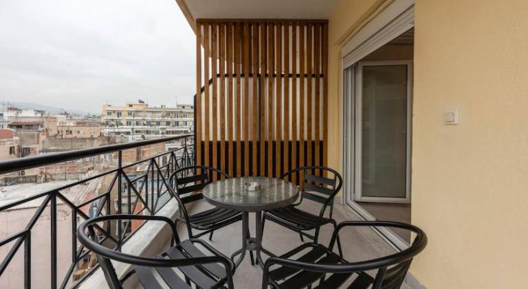 Rental apartment with terrace | Next to Church of Agios Demetrios — photo 3