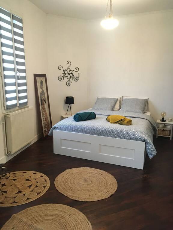 Maison de vacances Angoulême