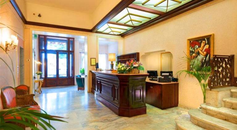Grand Hotel Regina Salsomaggiore — photo 3