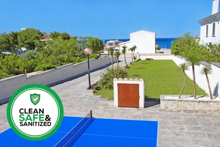 Ferienhaus Son Serra de Marina