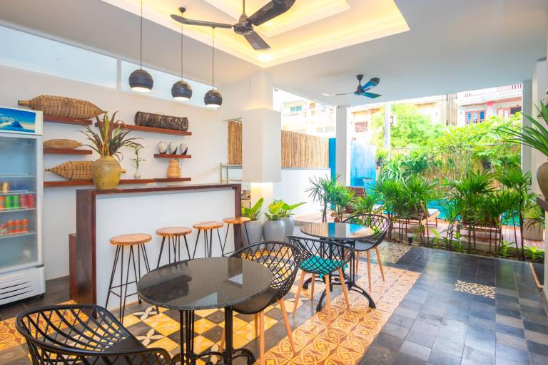 Three-Bedrooms Family Suite, 2 mins to Pub Street and Old Market — photo 4