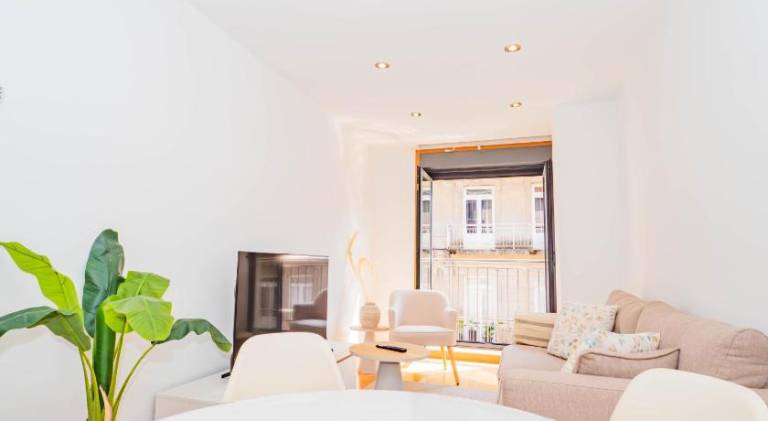Rental apartment with 1 room for 4 persons in Vigo