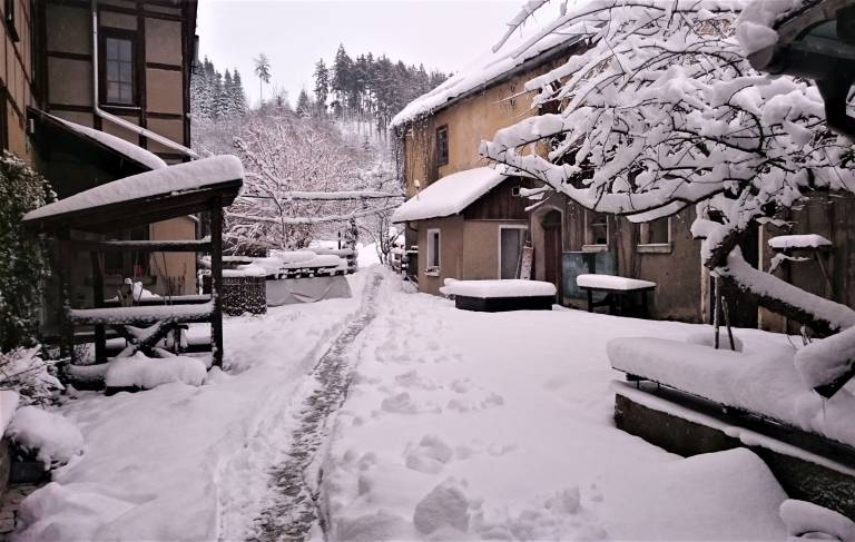 Ferienwohnung Schleiz