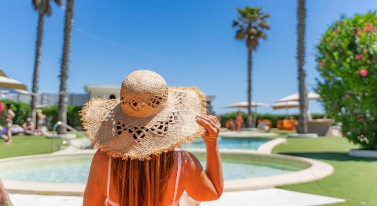 Hotel Astor in Alba Adriatica