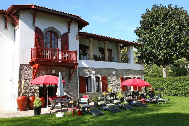 Casa Hendaya