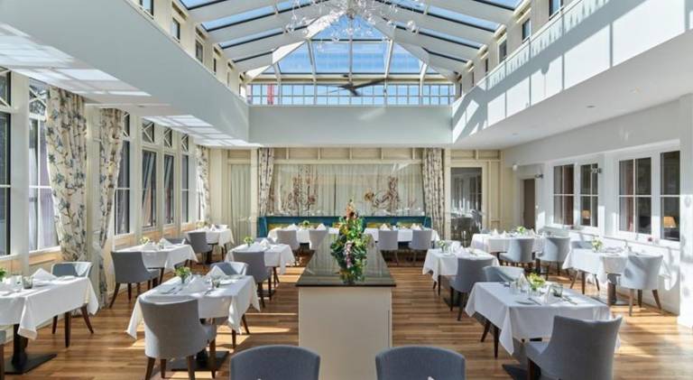 Naturresort & Spa Schindelbruch — photo 4