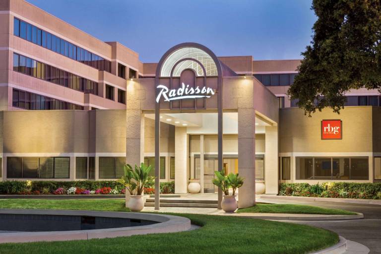 Radisson Hotel Sunnyvale - Silicon Valley — photo 3