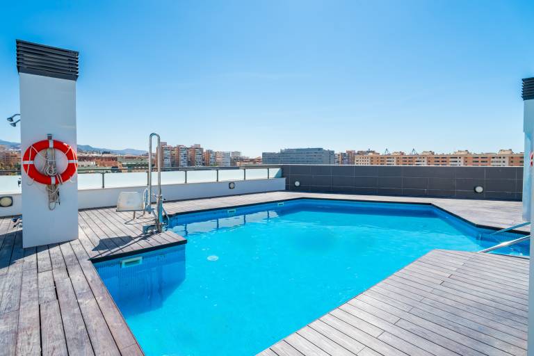 Ferienwohnung Málaga