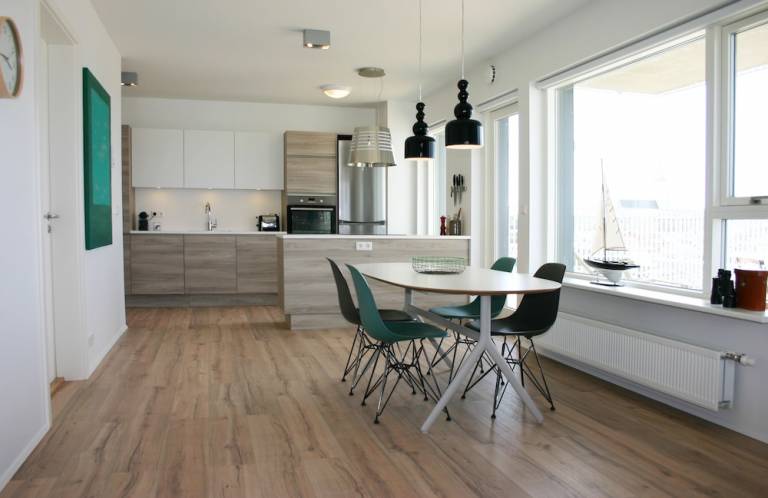 Apartment Miðborg