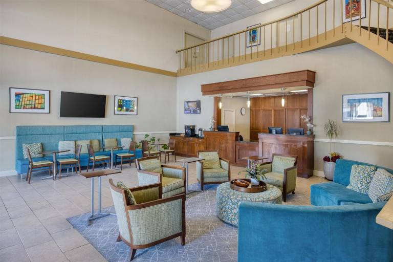 Best Western Hendersonville Inn — photo 3