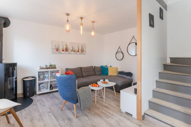 Maison de vacances Plouguerneau