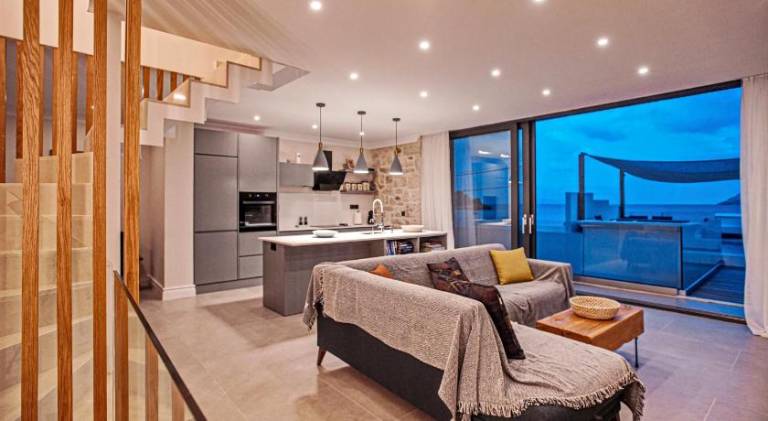 Theasis Beachfront Villa with Terrace on the Beach by Hospi Living — photo 2