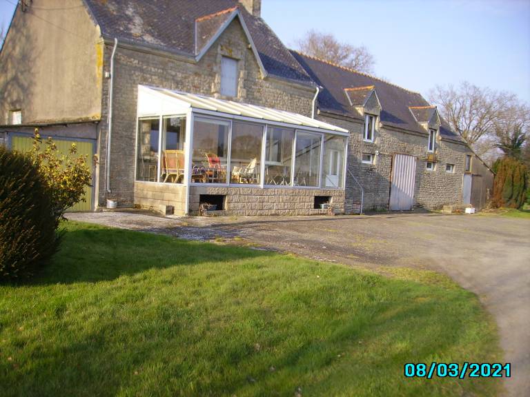 Gîte Bignan