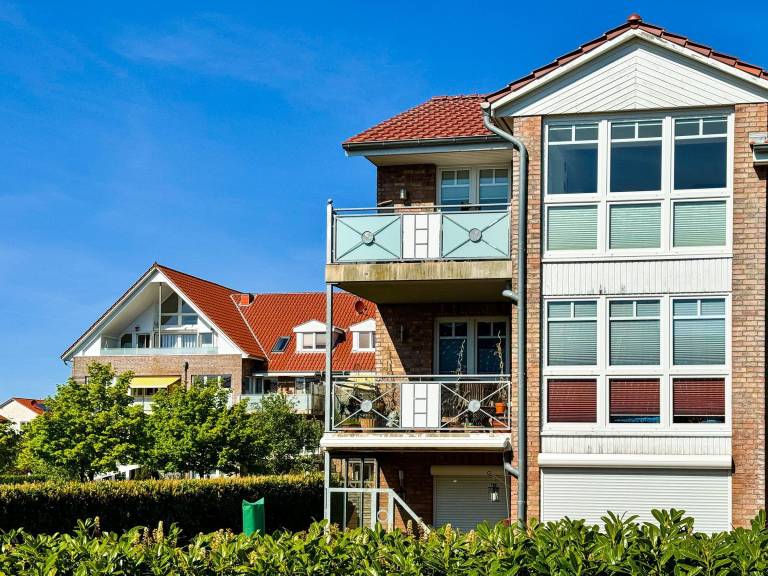 Ferienwohnung Schönberger Strand